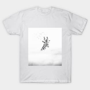 Sky is not the limit T-Shirt